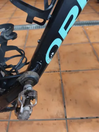 Orbea Oiz H20 + Ruedas DT SWISS 1900