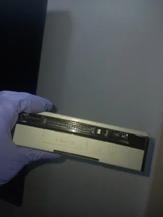 Piezas de ordenador antiguas