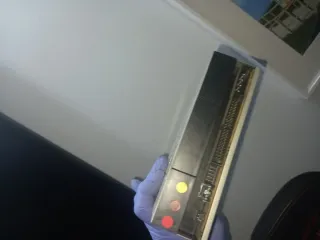 Piezas de ordenador antiguas