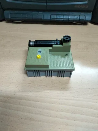 Despiece bomberos Playmobil coche y accesorios