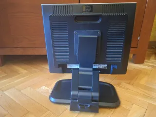 Pantalla HP 20 Blanco/Negro