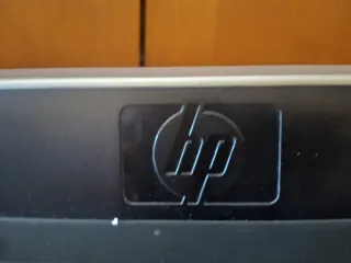 Pantalla HP 20 Blanco/Negro