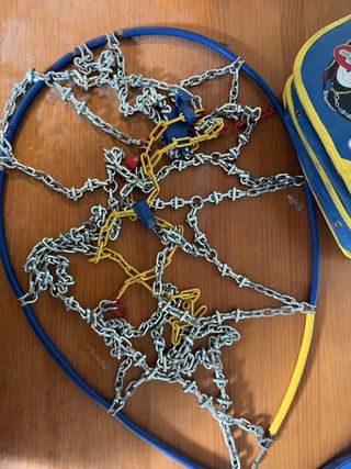 Cadenas para nieve Weissenfels