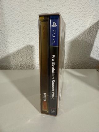 PES 2016 Anniversary Edition PS4 Precintado