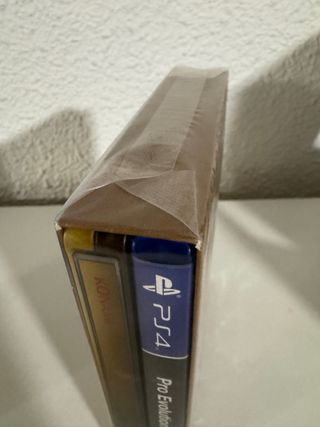 PES 2016 Anniversary Edition PS4 Precintado