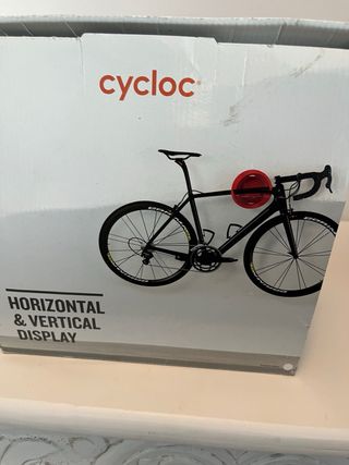 Soporte Bicicleta Cycloc Solo