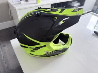 Casco de Cross LS2