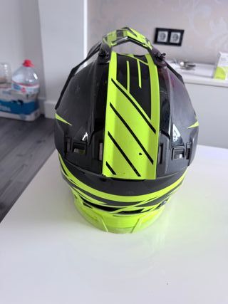 Casco de Cross LS2