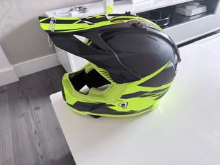 Casco de Cross LS2