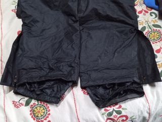Pantalón de esquí negro
