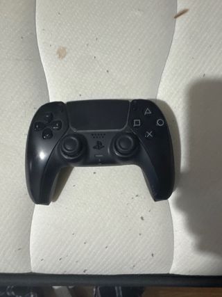 Mando PS5 Negro