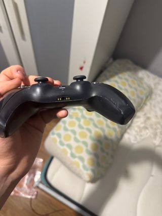 Mando PS5 Negro