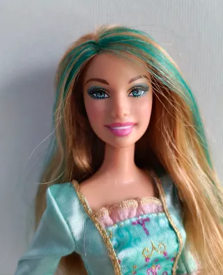 Barbie & The Three Musketeers Aramina 2009