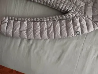 Anorak Rock Experience Mujer Gris Invierno