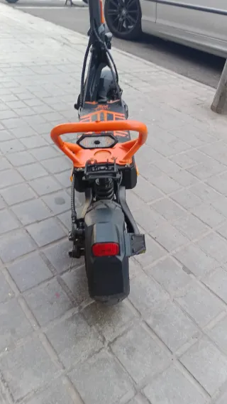 Patinete Eléctrico Kukirin G2 Pro Homologado