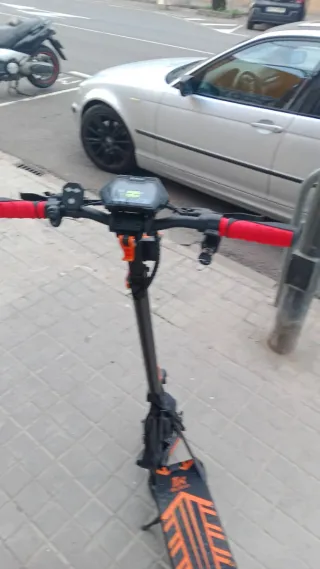 Patinete Eléctrico Kukirin G2 Pro Homologado