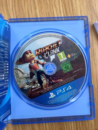 Ratchet & Clank PS4 Hits