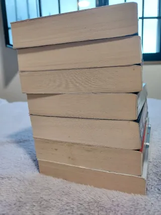 Colección libros Karen M. McManus