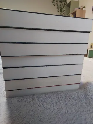 Colección libros Karen M. McManus