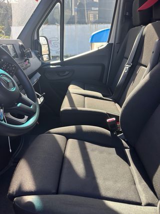 Mercedes-Benz Sprinter 2023