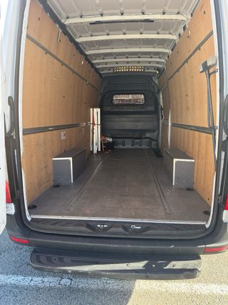 Mercedes-Benz Sprinter 2023