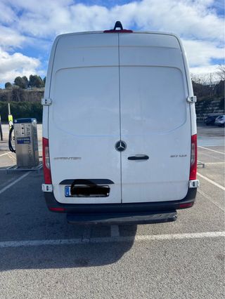 Mercedes-Benz Sprinter 2023