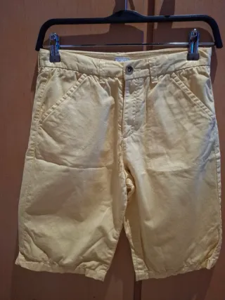 Conjunto Gocco Camisa y Pantalón Corto T11-12