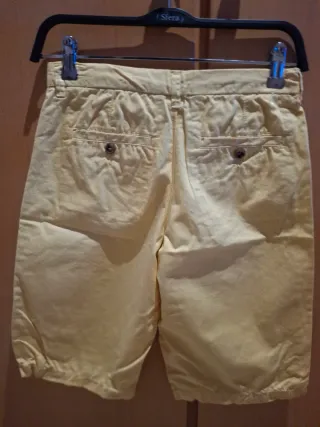 Conjunto Gocco Camisa y Pantalón Corto T11-12