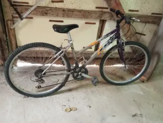 Bicicleta de Montaña Mujer BH