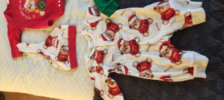 Lote Ropa Navidad Bebé (5 Piezas)