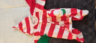 Lote Ropa Navidad Bebé (5 Piezas)