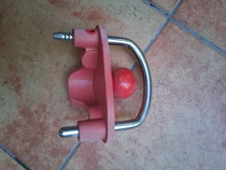 Antirrobo AL-KO Enganche Remolque Caravana