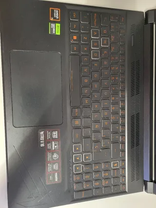 Portátil Gaming Acer Nitro V16 ANV16-41 Nero