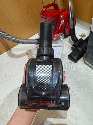 Aspirador Rowenta RO2913EA sin bolsa 900W