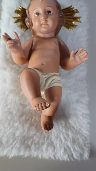 Figura Niño Jesús
