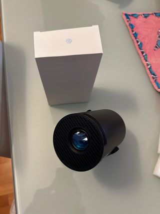 Mini Proyector Wifi 6 Negro