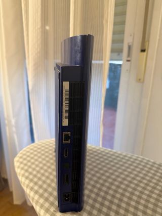 PS3 Super Slim Azul 500GB