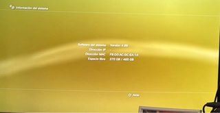 PS3 Super Slim Azul 500GB