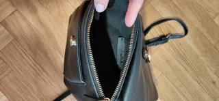 Bolso bandolera negro