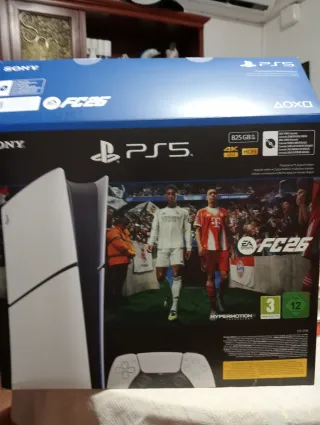 Consola PlayStation 5 Edición Digital