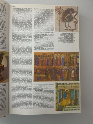 Diccionario enciclopédico universal