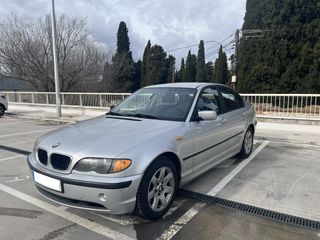 BMW 320d 150CV · Manual · ITV 2025 · Revisado