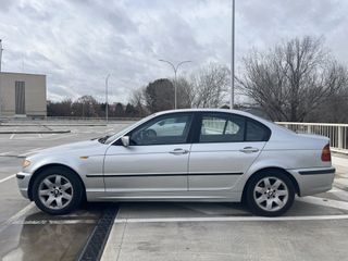 BMW 320d 150CV · Manual · ITV 2025 · Revisado