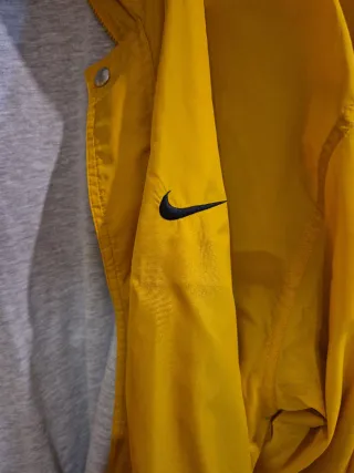 Chaqueta Nike Vintage Amarilla Talla M