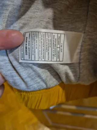 Chaqueta Nike Vintage Amarilla Talla M