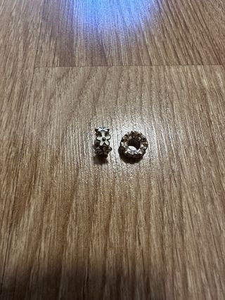 Charms Pandora plata