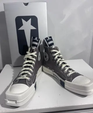 Converse x TURBODRK Rick Owens