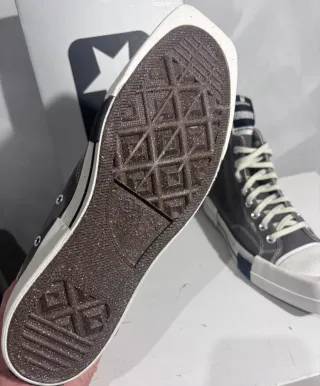 Converse x TURBODRK Rick Owens