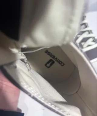 Converse x TURBODRK Rick Owens