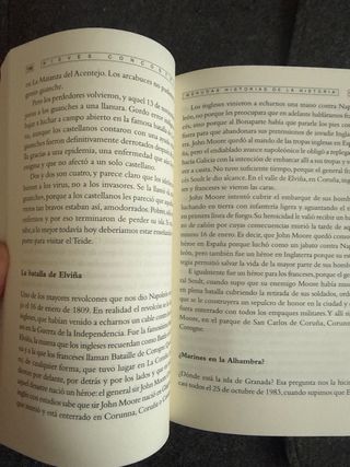 Menudas historias de la Historia: Anécdotas, de...